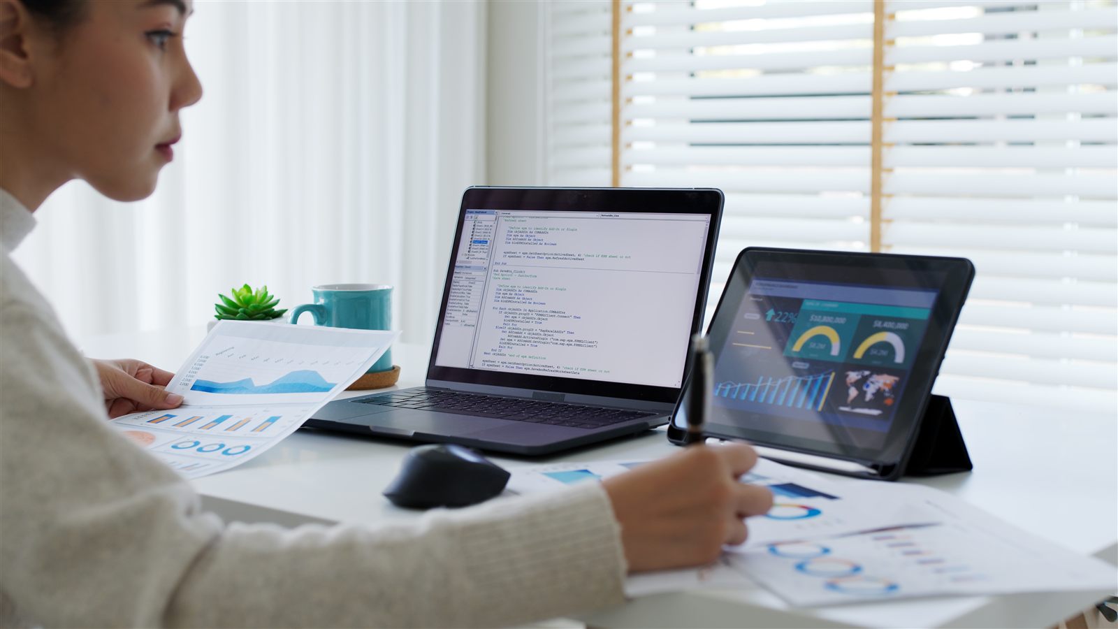 Flowmetrics — Analytics SaaS